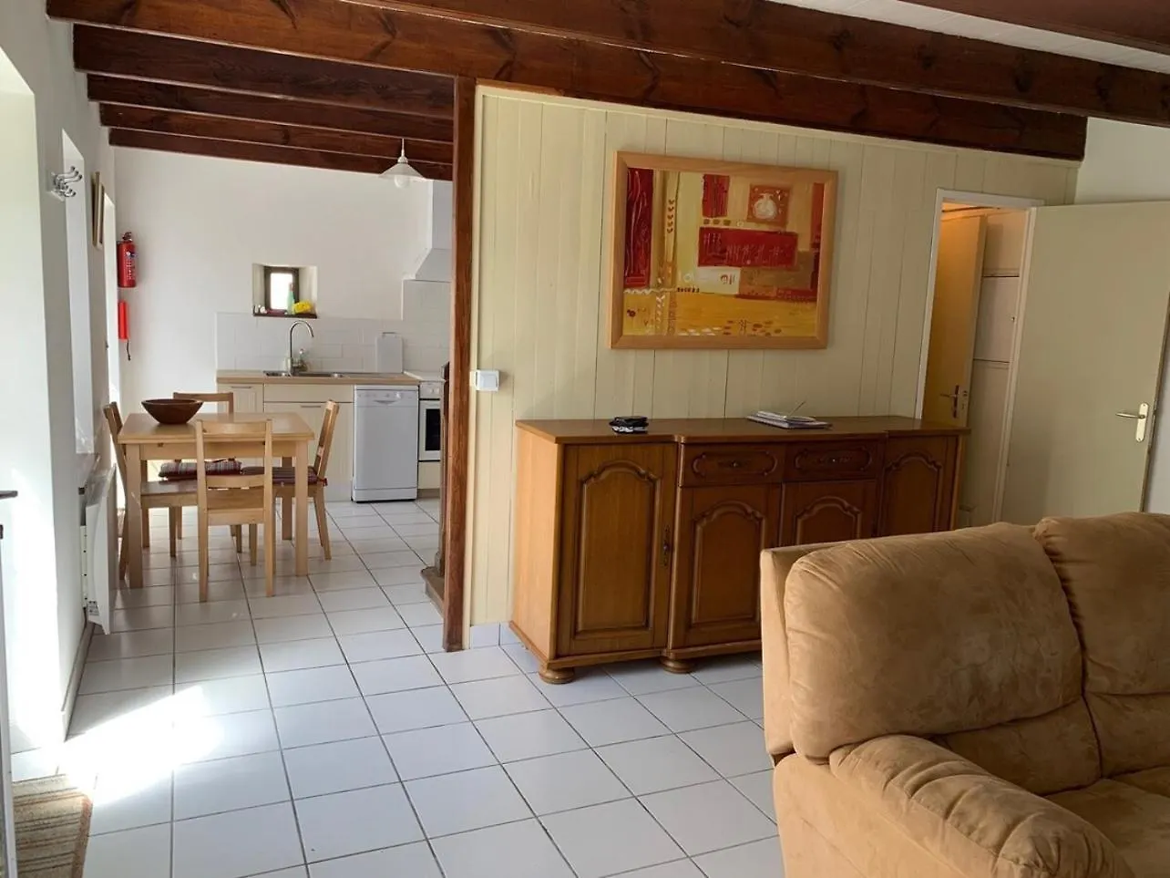 Lake Cottage, In A Small Village Caurel  Caurel (Cotes-d'Armor)